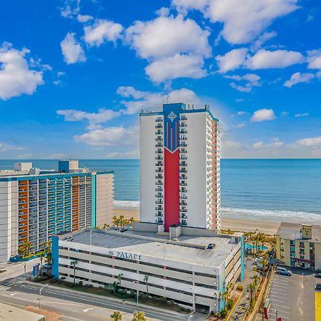 Beautiful 2 Bedroom Apartment With Stunning Views Palace Resort 1113 Myrtle Beach Exterior photo