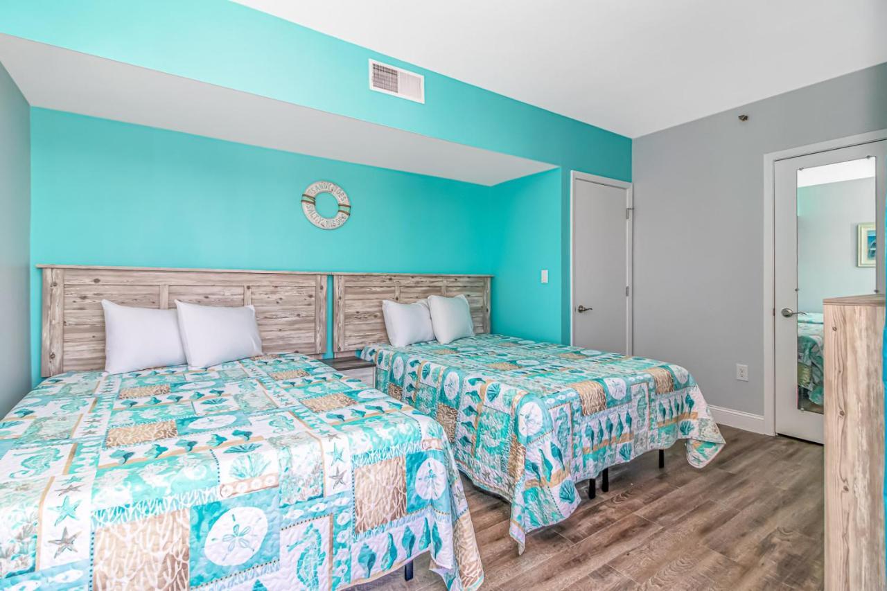 Beautiful 2 Bedroom Apartment With Stunning Views Palace Resort 1113 Myrtle Beach Exterior photo