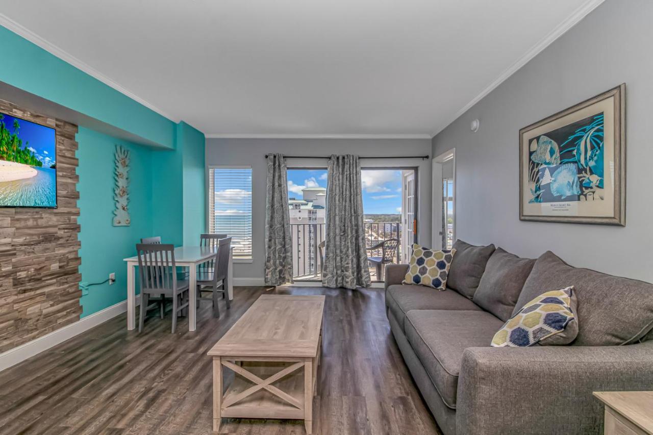 Beautiful 2 Bedroom Apartment With Stunning Views Palace Resort 1113 Myrtle Beach Exterior photo