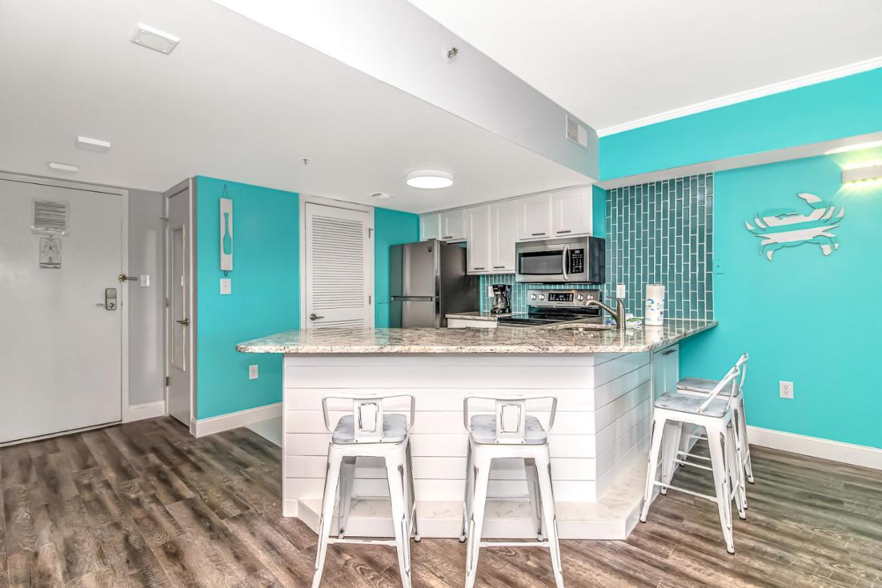 Beautiful 2 Bedroom Apartment With Stunning Views Palace Resort 1113 Myrtle Beach Exterior photo