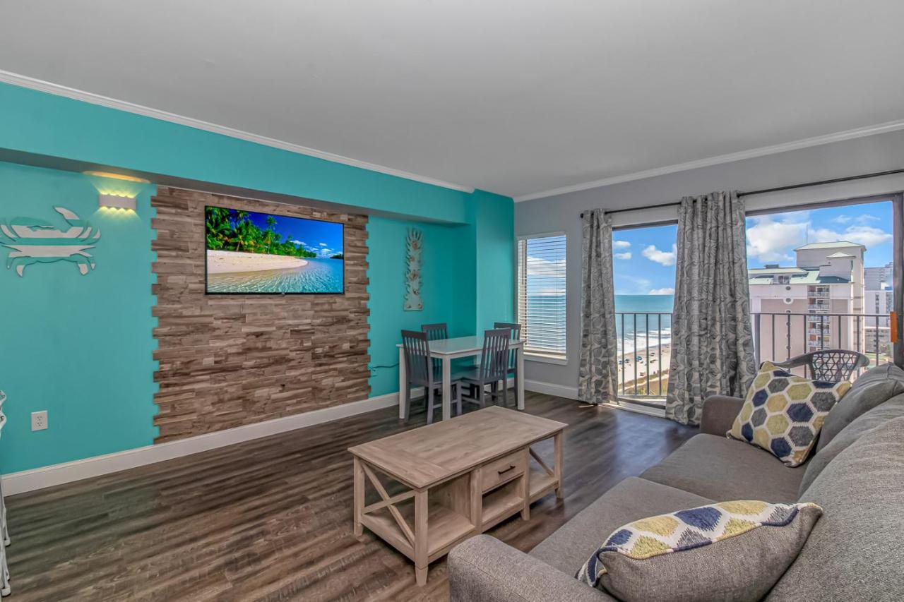 Beautiful 2 Bedroom Apartment With Stunning Views Palace Resort 1113 Myrtle Beach Exterior photo