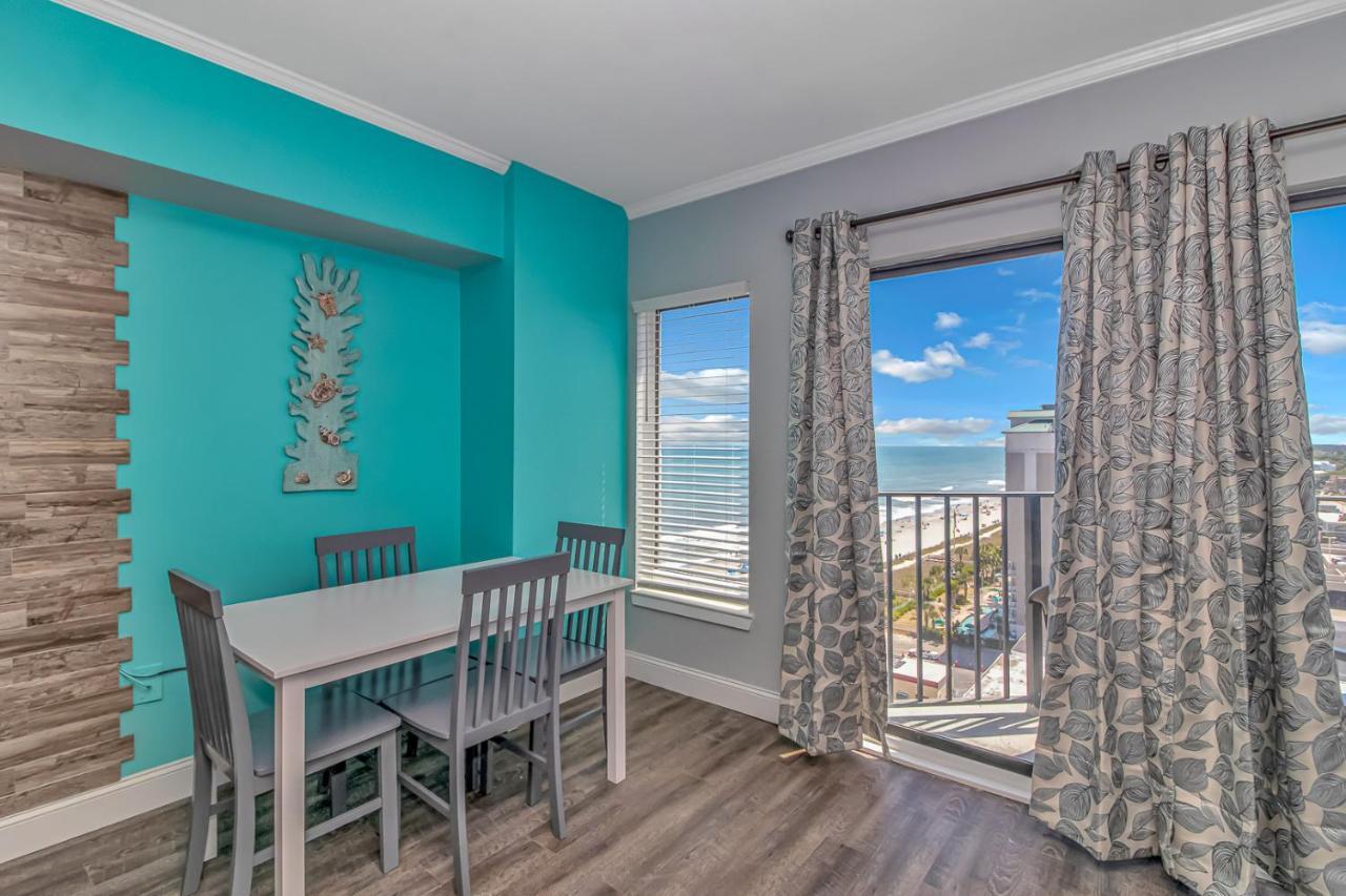 Beautiful 2 Bedroom Apartment With Stunning Views Palace Resort 1113 Myrtle Beach Exterior photo