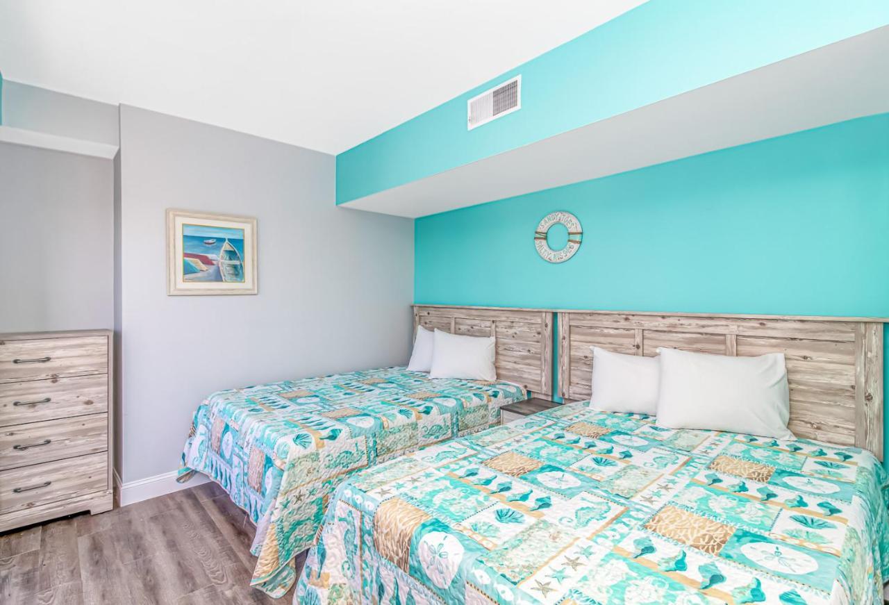 Beautiful 2 Bedroom Apartment With Stunning Views Palace Resort 1113 Myrtle Beach Exterior photo