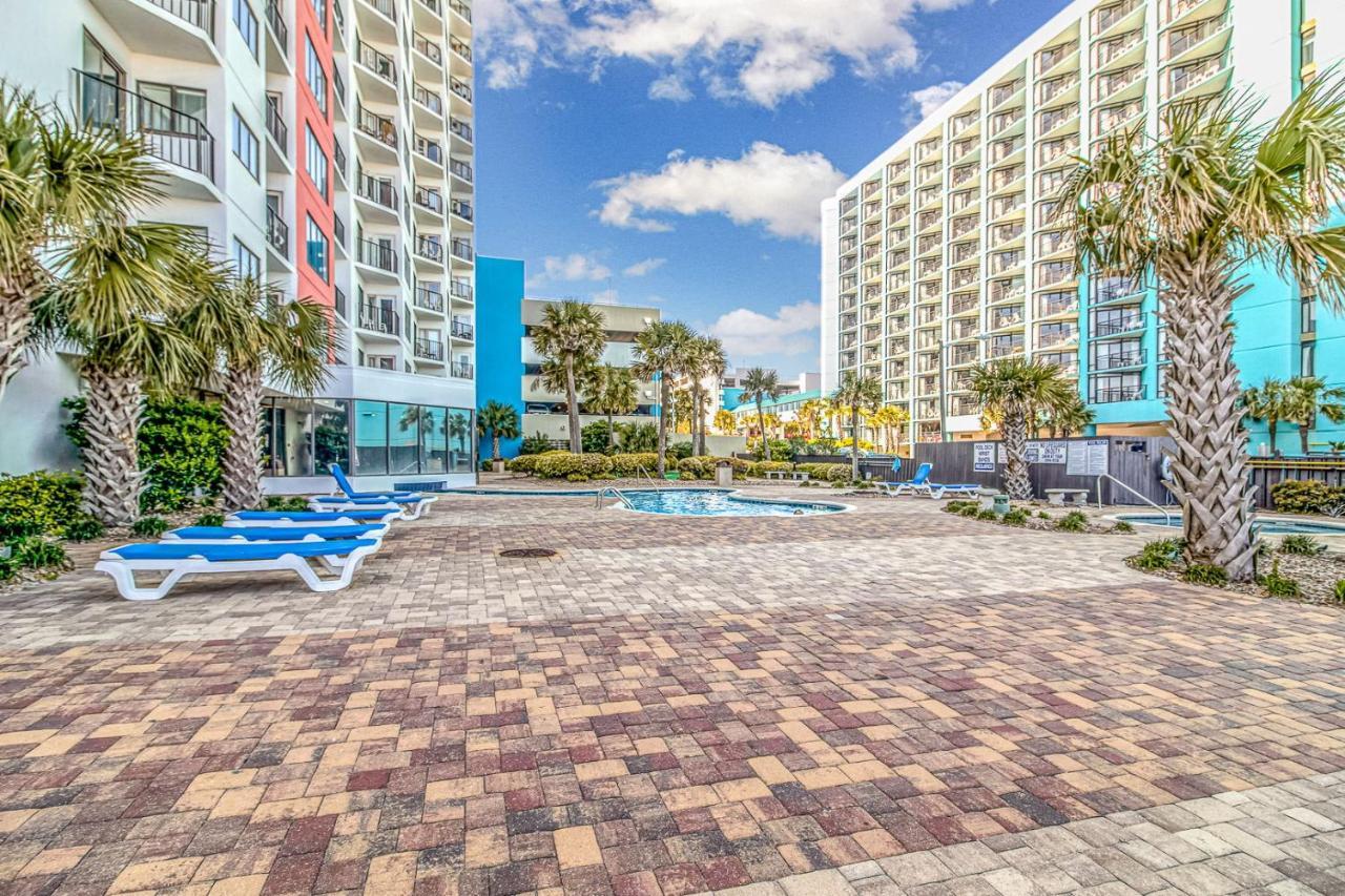 Beautiful 2 Bedroom Apartment With Stunning Views Palace Resort 1113 Myrtle Beach Exterior photo