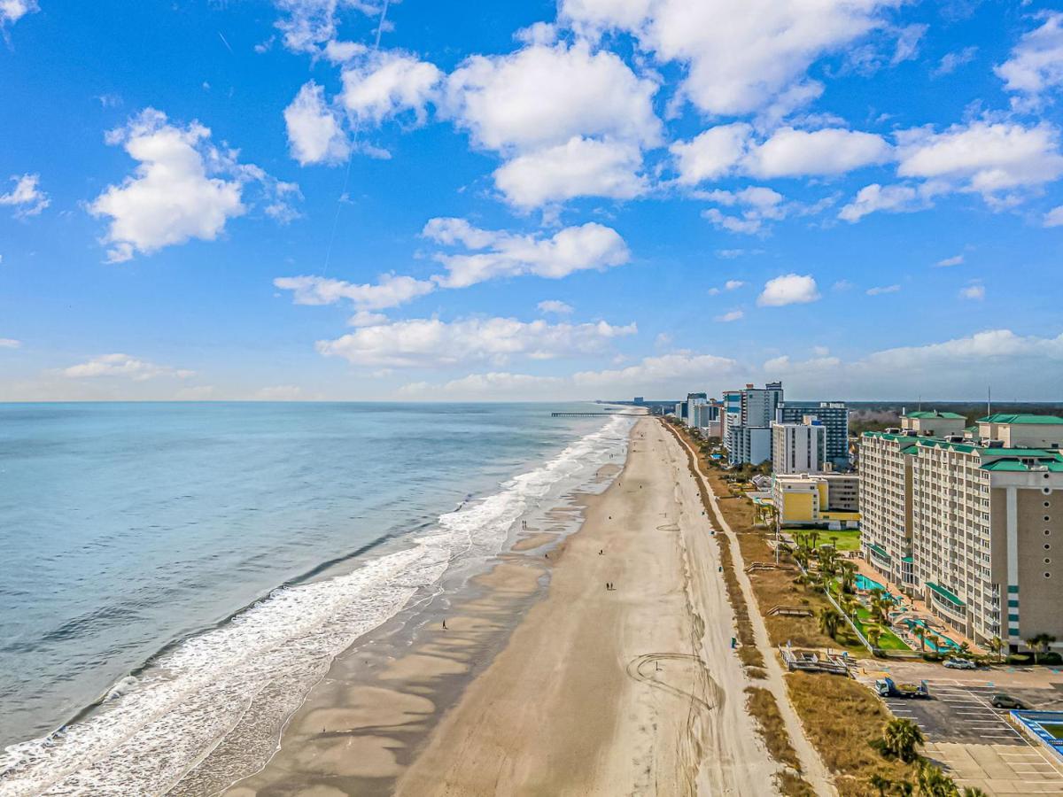 Beautiful 2 Bedroom Apartment With Stunning Views Palace Resort 1113 Myrtle Beach Exterior photo