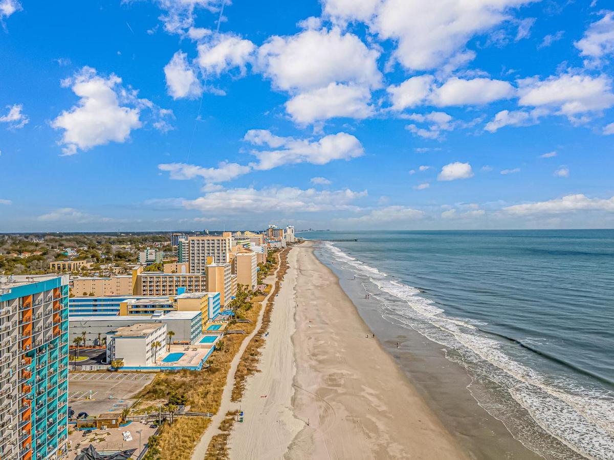 Beautiful 2 Bedroom Apartment With Stunning Views Palace Resort 1113 Myrtle Beach Exterior photo