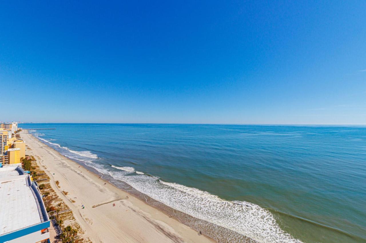 Beautiful 2 Bedroom Apartment With Stunning Views Palace Resort 1113 Myrtle Beach Exterior photo