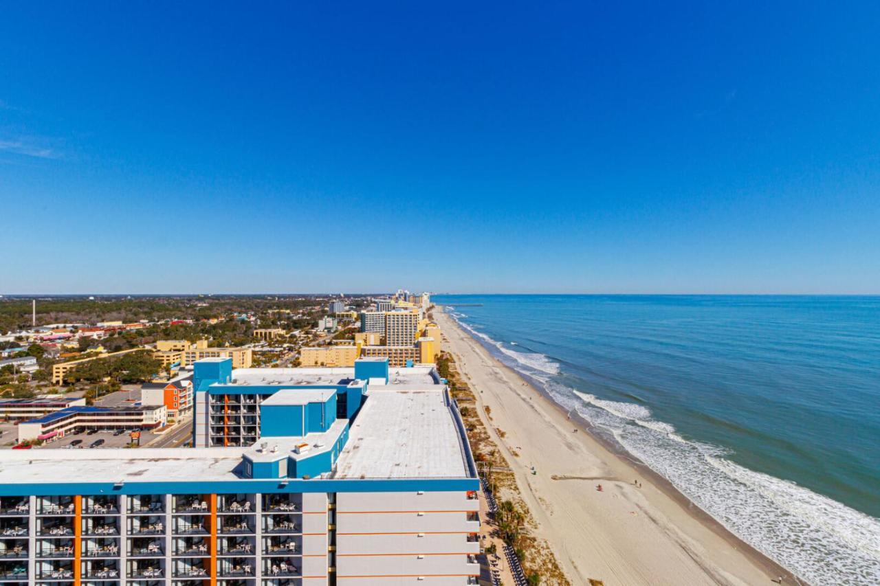Beautiful 2 Bedroom Apartment With Stunning Views Palace Resort 1113 Myrtle Beach Exterior photo